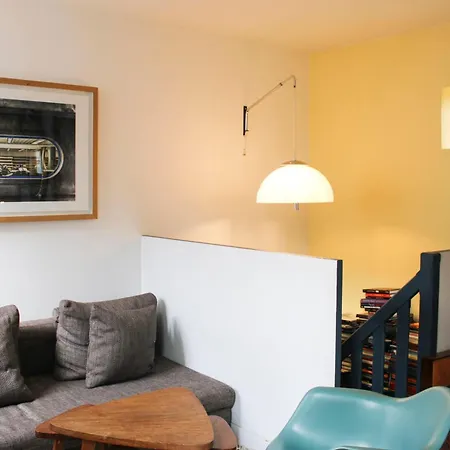 Charming Triplex With Garden