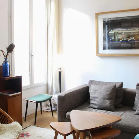 Apartamento Charming Triplex With Garden