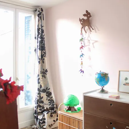Apartamento Charming Triplex With Garden