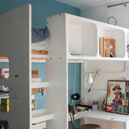 Apartamento Charming Triplex With Garden *