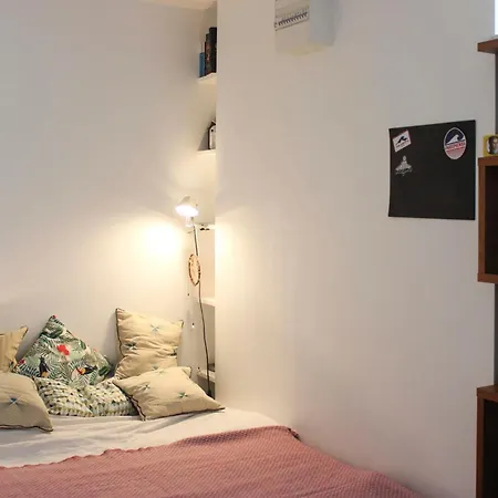Charming Triplex With Garden *