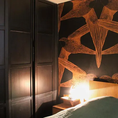 Apartamento Charming Triplex With Garden Paris