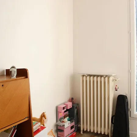 Charming Triplex With Garden Apartamento