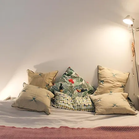 Apartamento Charming Triplex With Garden *