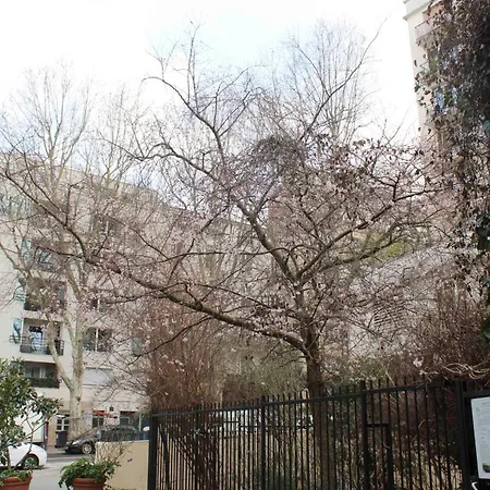 Charming Triplex With Garden